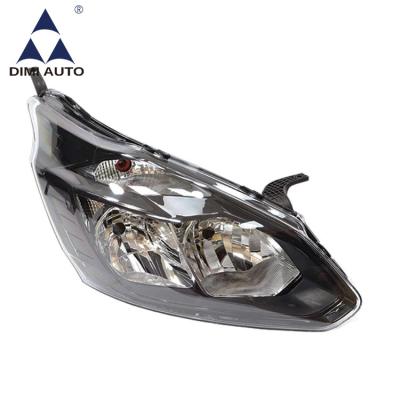 China Headlight Lamp RHD Right BK21-13W029-AJ BK21-13W029-BD BK2113W029AJ BK2113W029BD For Ford Transit 2014 2015 MK8 V363 19110101 for sale