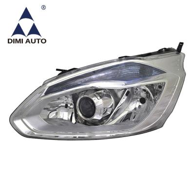 China LHD Xenon Head Light Lamp BK21-13D153-BJ BK21-13D153-BH BK2113D153BJ BK2113D153BH For Ford Transit Custom 2012 V362 19110102 for sale