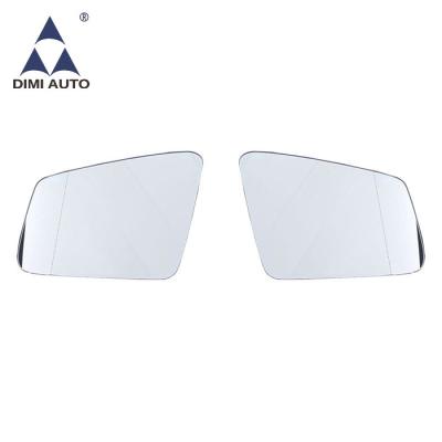 China Lowest Price Wing Mirror Heater Glass For Mercedes Benz Car W204 W221 W212 2009 -2015 for sale