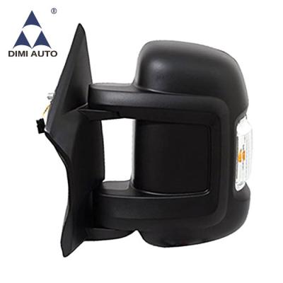 China High Quality Manual E Brand Certified Manual Short Arm Wing Mirror 735440415 735517071 For Fiat Ducato Citroen Jumper Peugeot Boxer for sale