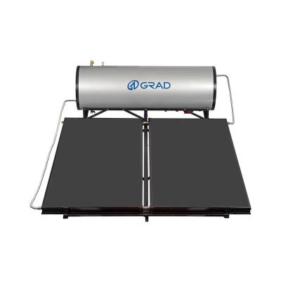 China High Quality Heat Collection Solar Water Heater Solar Instant Water Heater for sale