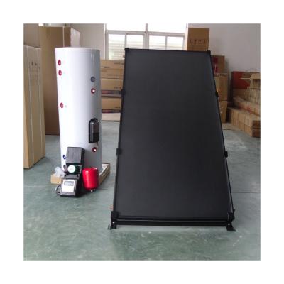 China New Heat Collection Hot Selling Solar Central Water Heater Pressurized Solar Water Heater for sale