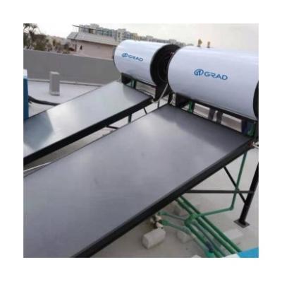 China Heat Collection Good Quality Small Solar Water Heater System Solar Water Heater for sale