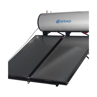 China Chinese Wholesale Heat Collection Solar Water Heater High Quality Solar Water Heaters for sale