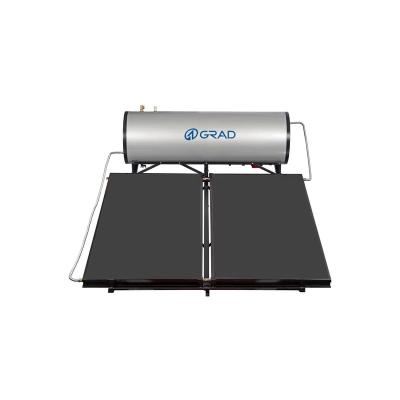 China Heat Collection Solar Water Heater Wholesale System Solar Central Water Heater for sale