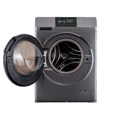 China Hotel front load washing machine for new style home washing machines for sale