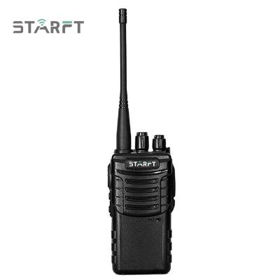 China Scramble Starft CD-K6 Walkie Talkie Portable Radio Safety Encrypted VHF UHF Handheld Walkie Talkie for sale