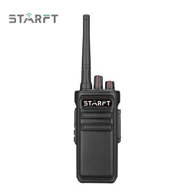 China Starft G32 GMRS Handheld Radio Waterproof Long Range IP67 Walkie Talkie 2000mah for sale