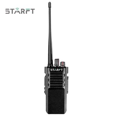 China Starft CD-A8 10W VHF UHF Two Way Radio IP67 Voice Extender Waterproof 12KM Long Range Scan Walkie Talkie for sale