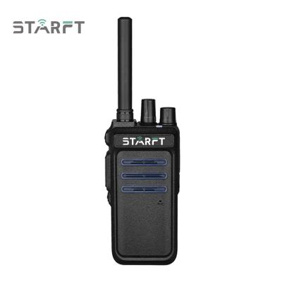 China Hot sale Starft CD-ZL2 DMR Walkie Talkies Hot Sale Outdoor Long Range VHF/UHF Handheld Radio Handheld Radio Walkie Talkie for sale