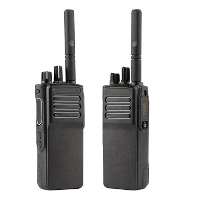 China Original Motorola DP4400e DP4400 Luxury VHF/UHF Two Way Radio Handheld Walkie Talkie for sale