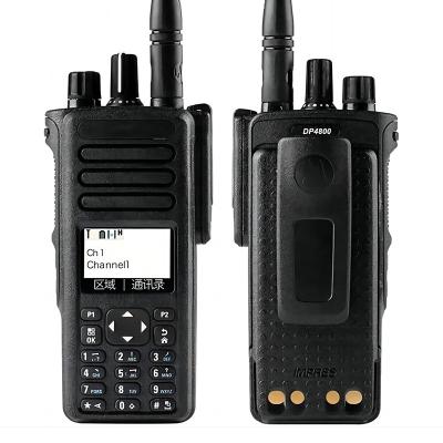 China Original High QualityMotorola VHF/UHF 50KM DMR DP4800 DP4800e Walkie Talkie Intercom Walkie Talkie for sale