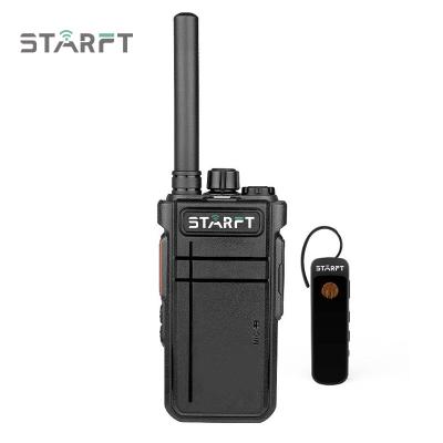 China Starft CD101F UHF Portable Mini Handheld Walkie Talkie Wireless Waterproof Walkie Talkie 2000mAh for sale