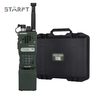 China Starft PRC-152A DTMF Waterproof Two Way Radio 128CH Wireless Walkie Talkie IP67 Long Range 18650*4 for sale