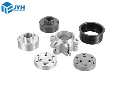 Китай JYH Low Volume CNC Machining Supplier Сертификат ISO9001 по стандарту SGS продается