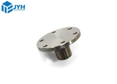 China JYH CNC Parts Hardware High Precision 5 Axis CNC Machining Services para um produto superior à venda