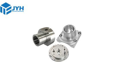 China Custom 304 stainless steel metal polishing service CNC turning machining parts for sale