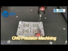 iso9001 drone camera parts ,  precision magnesium alloy machining service