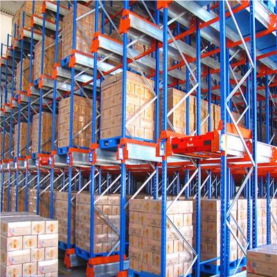 China Corrosion Protection China Factory Price Warehouse Storage Radio Shuttle Rack for sale