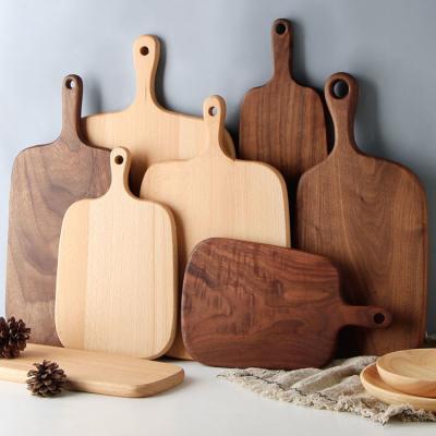 China Sustainable Cutting Board Cutting Plates Butcher Block Large Bamboo With Trays Draws Ambient Quantity Time Advance Piece Wood Packaging for sale