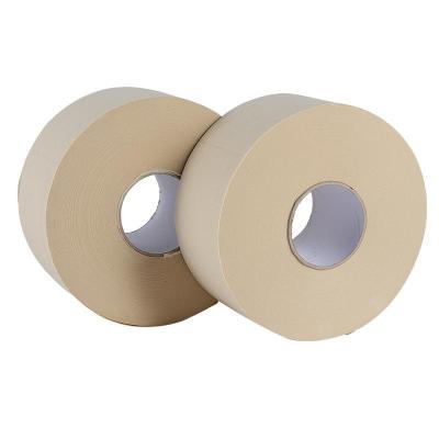 China Virgin Wood Pulps Commercial Tissue Paper Jumbo Roll Jumbo Roll White Tissue Paper Roll Large Tissue Paper Napkin Large Roll Virgin Tissue Paper for sale