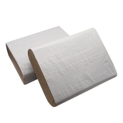 China Wholesale Custom Recycled Pulp QINGSHE Sheets 250 Ply Tissue Paper Bathroom Toilet Paper 1 PLY N Brown Color Recycled Pulp Hand Paper Towel for sale