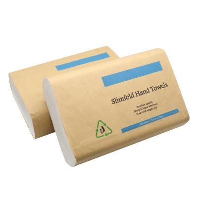 China Wholesale Custom 100% Virgin Wood Pulp Hand Paper Towels QINGSHE Virgin Pulp 200 Sheets 1 PLY N/Z Ply Kitchen Toilet Paper Tissue for sale