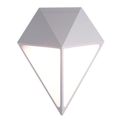 China PC popular factory direct sales indoor and outdoor wall lamp bedroom bedside creative minimalist wall lamp for sale