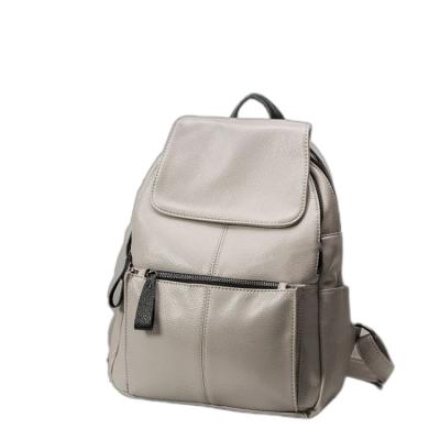 China Other temperament clamshell backpack factory direct sales casual ladies backpack for sale