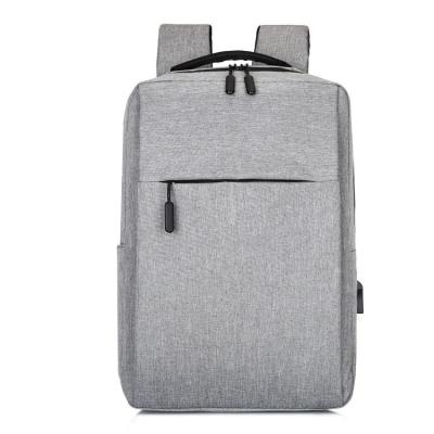 China With USB the new large capacity and reasonable size can easily store casual men's backpacks for sale