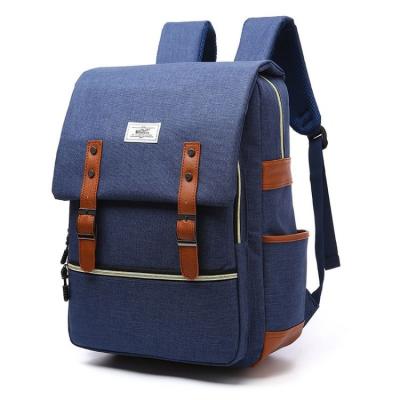 China Other Fashion Nylon Fabric Backpack Flip Cover Direct Selling Casual Backpack for sale