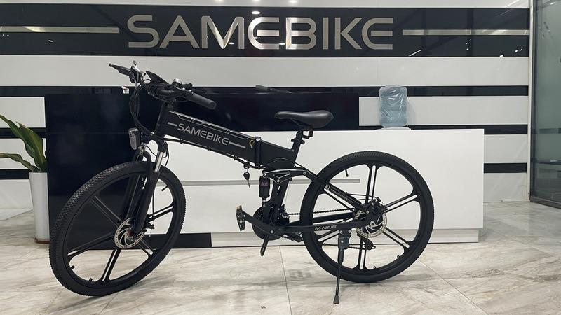 Verified China supplier - Guangzhou Sameway Electric Bicycle Co., Ltd.