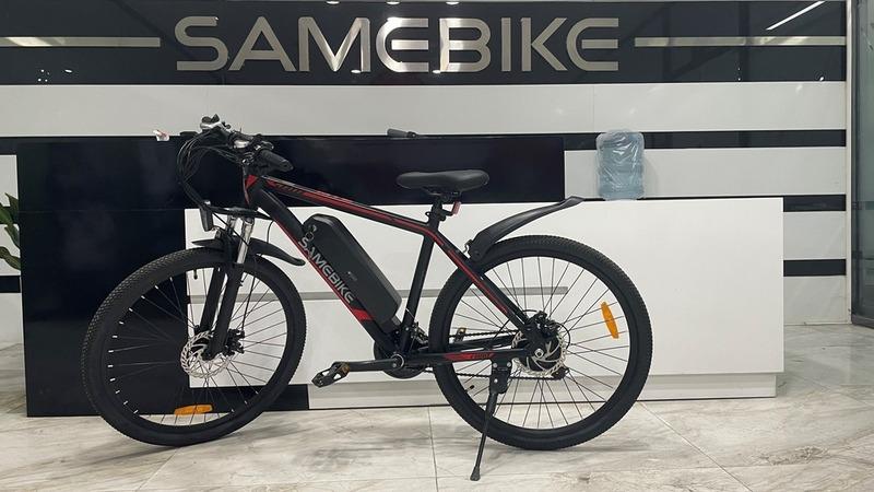 Verified China supplier - Guangzhou Sameway Electric Bicycle Co., Ltd.