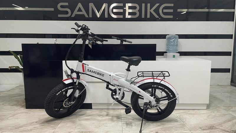 Verified China supplier - Guangzhou Sameway Electric Bicycle Co., Ltd.