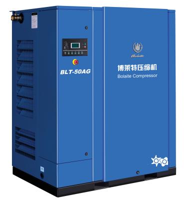 China Hot Selling Lubricated 30KW Portable Electric Air Industrial Compressors for sale