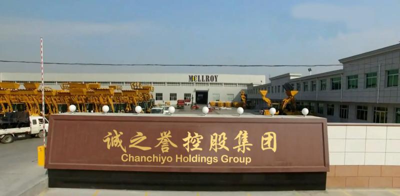 Verifizierter China-Lieferant - Chanchiyo Holdings Group