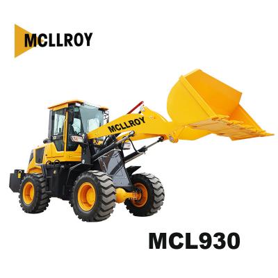 China 37kw Small Front End Loader , Compact Articulating Loader 3200mm Dumping Height for sale