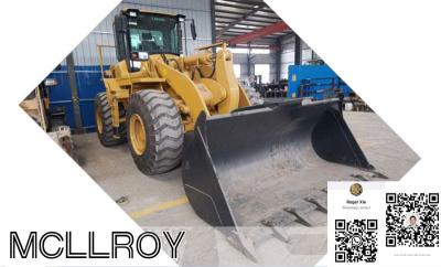 China Eimer Tonnenene Frontend Loader Withs 4m3 des Bau-Bergbau-5 zu verkaufen