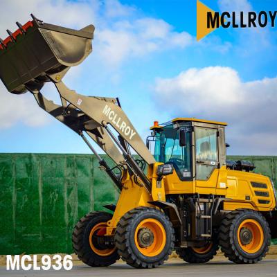 Китай Небольшая отчетливо произнося машина MCL936 ZL936 затяжелителя колеса для машинного оборудования продается