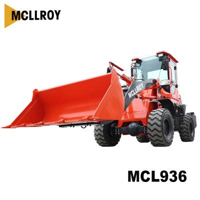 China 65kw 88hp Power Compact shovel Wheel Loader, 1.1m³ Bucket Capacity Shovel Bucket Wheel Loader for sale