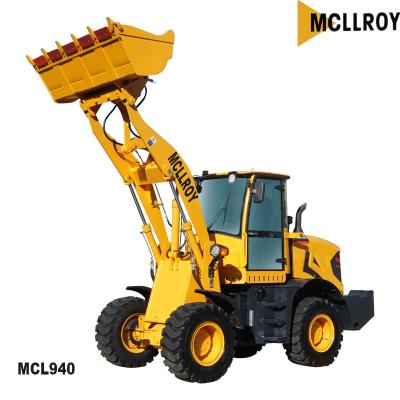 China Lader-Maschine des Bau-76kw, Eimer Mini Loading Schaufel Withs 1.2m3 zu verkaufen