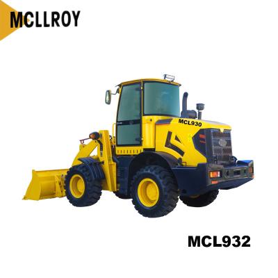 China 2 hidráulicos Toneladaelada Pala cargadora, alcance Compactooo de la descarga de Mini Loaders 1350m m en venta