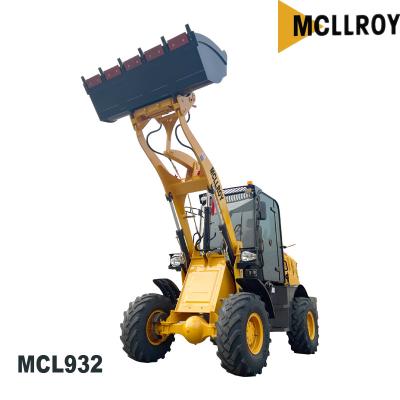 China Construção 2 Ton Retro escavadeira, Front Loader Mini Transmissão automática à venda