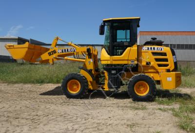 중국 Front End 1.5 Ton Wheel Loader Mechanical Transmission For Construction Machinery 판매용