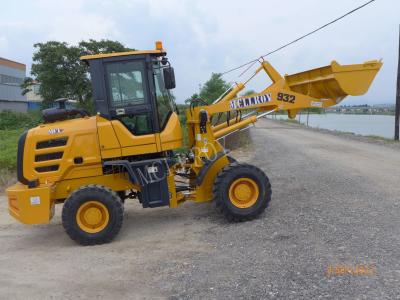 China Small Hub 2 Ton Wheel Loader Automatic Assembly Production Line Frame And Axle Fastened en venta