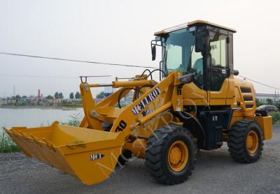 중국 Air Brake 42kW Front End Wheel Loader Laser Cutting Machine For Bumper Cab Steel Plate Cut 판매용