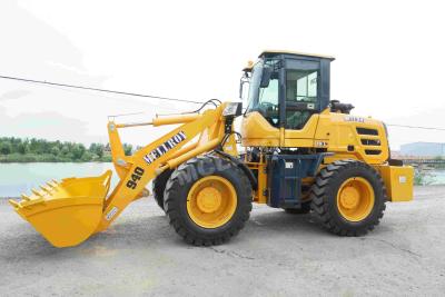 China 2800kg Front End Wheel Loader Engine Model Yunnei 4102 Supercharged zu verkaufen