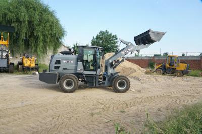 Κίνα Construction 918 Wheel Loader Gear Box 240 Integral Torque Converter προς πώληση