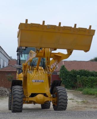 China CVT 265 Torque Converter Transmission Farm  Wheel  Loader,Small Hub Axle Mini Loader for sale