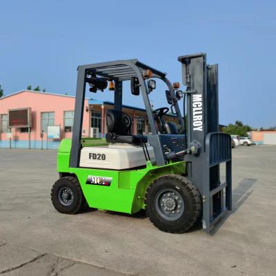 중국 Overall Width 1160 Mm Safe Handling Forklift Truck Battery 12V/80Ah Safe Forklift 판매용